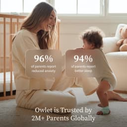 Owlet Dream Sock FDA Cleared Smart Baby Monitor - Thumbnail 5