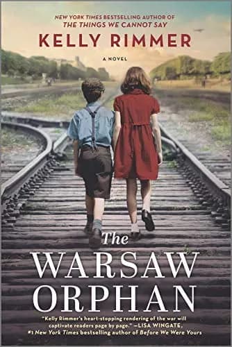 Pre-Owned The Warsaw Orphan: A WWII Historical Fiction Novel (Paperback) 1525895990 9781525895999
