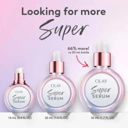 Olay Super Serum 5 in 1 Skin Enhancing Face Serum - Thumbnail 10