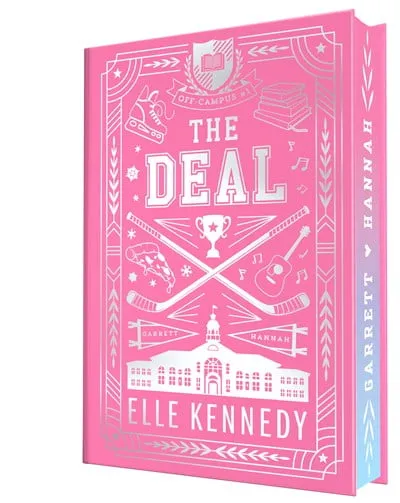 The Deal (Collector's Edition) (Special edition) (Hardcover)