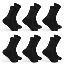 Fruit of the Loom All Day Comfort Crew Socks for - Thumbnail 1