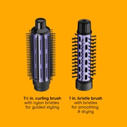 Conair Hot Air Styler 2 in 1 Volumizing Brush with - Thumbnail 4