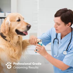 Boshel Clippers for Large Dogs Pet Nail Trimmers - Thumbnail 4