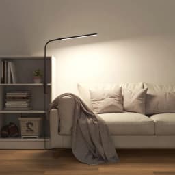 Lepro LED Clip on Desk Lamp Dimmable USB Reading - Thumbnail 3