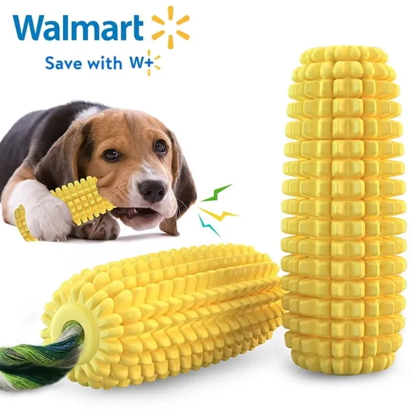 Losfong Ultra Durable Dog Chew Toys for Aggressive
