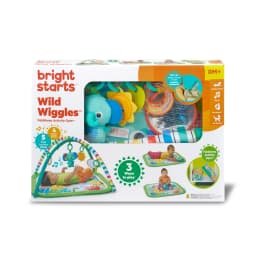 Bright Starts Wild Wiggles Baby Activity Gym - Thumbnail 13