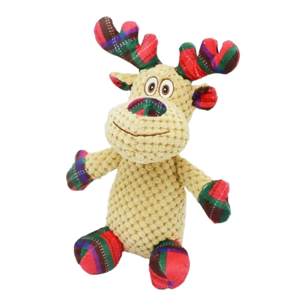 Homboti Squeaky Dog Toys Stuffed Animal Dog Chew
