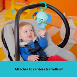 Bright Starts Wild Wiggles Baby Activity Gym - Thumbnail 6