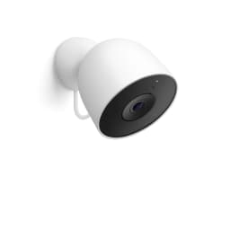 Google Nest Cam Outdoor Wired 2nd Gen Snow 2 Pack - Thumbnail 2