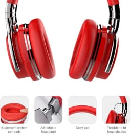 COWIN Bluetooth Noise Canceling Over Ear - Thumbnail 3