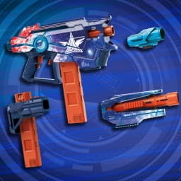 Nerf Loadout Galactic Commander Motorized Foam - Thumbnail 8