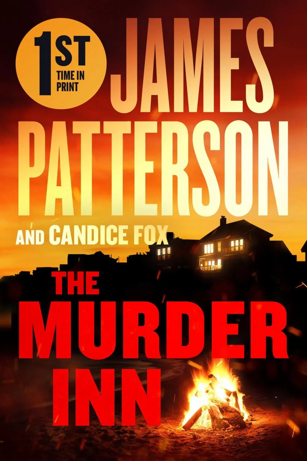 The Murder Inn: A Thriller (Paperback)