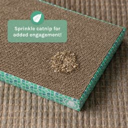 Kitty City Corrugated Cat Scratching Pads with - Thumbnail 5