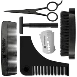 Wild Willies the Expert Beard Grooming Kit Beard - Thumbnail 2