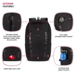 Swissgear Viibe Core 15 Laptop Backpack for - Thumbnail 2