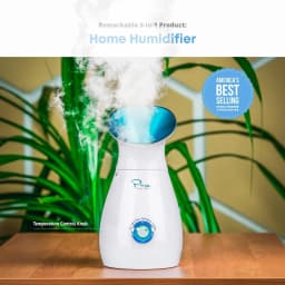 Pure Daily Care Nano Steamer 3 in 1 Ionic Facial - Thumbnail 6