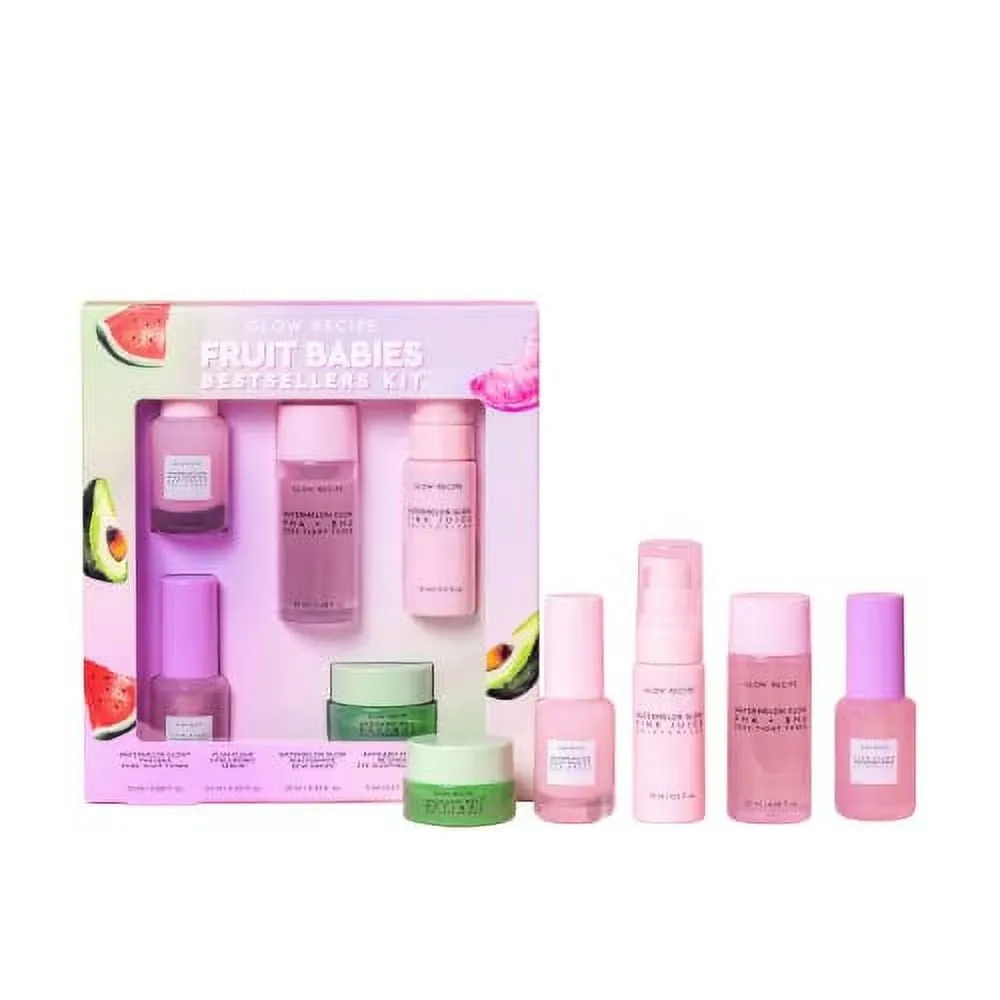 Glow Recipe Fruit Babies Skincare Kit Gift Set