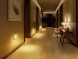 Zisuyu 2 Pack Dimmable Motion Sensor LED Night - Thumbnail 12