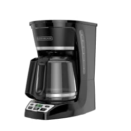 Blackdecker Programmable 12 Cup Drip Coffee Maker - Thumbnail 1