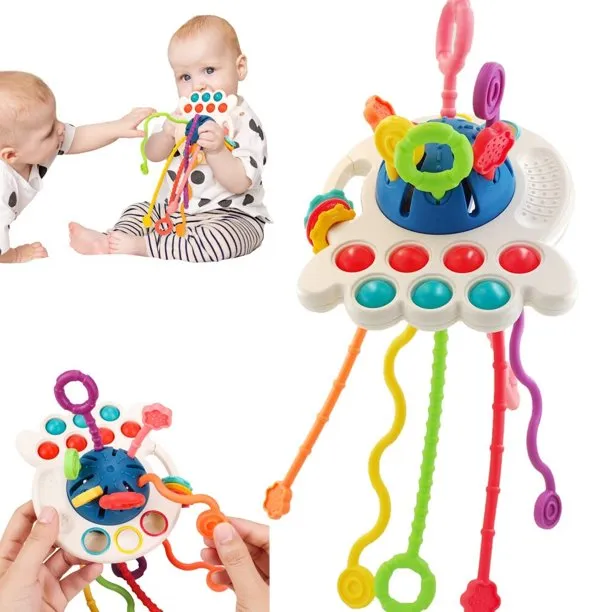 Baby Toys 6 to 12 Monthsmontessori Toys for 1 Year