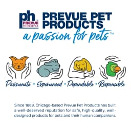 Prevue Pet Products Small Slate Bird Cage with - Thumbnail 2
