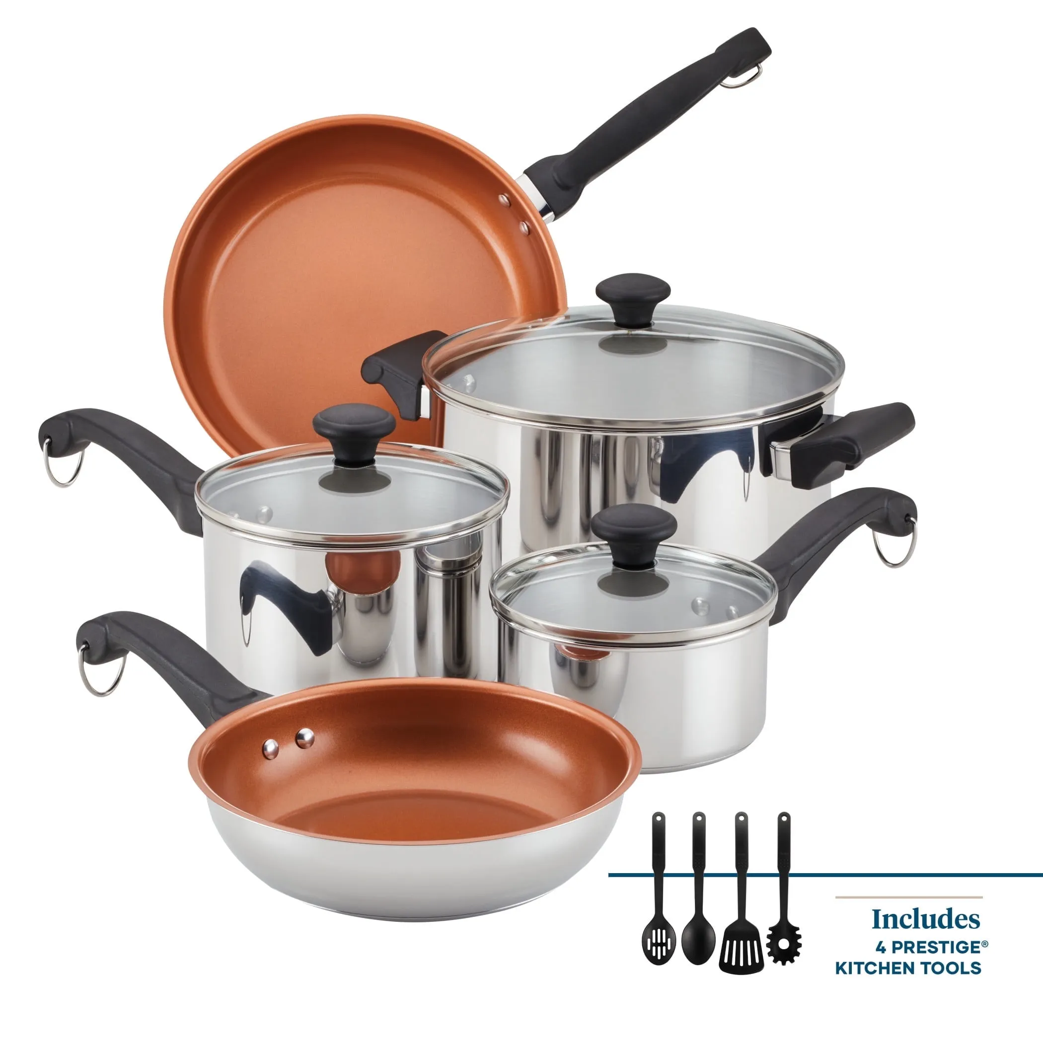 Farberware Classic Traditions 12 Pcs Stainless