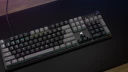 Corsair K70 Core Rgb USB Gaming Keyboard Gray - Thumbnail 15