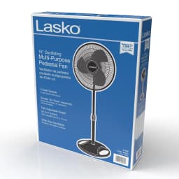 Lasko 16 3 Speed Adjustable Oscillating Pedestal - Thumbnail 14