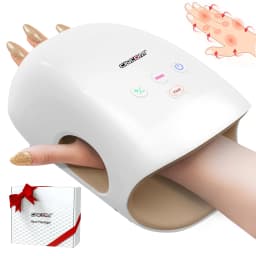 Cincom Cordless Hand Massager with Heat - Thumbnail 1