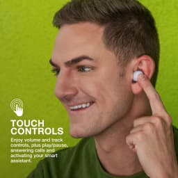 Jlab Go Air Pop Bluetooth Earbuds True Wireless - Thumbnail 4