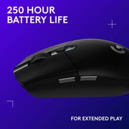 Logitech G305 Lightspeed Wireless Gaming Mouse - Thumbnail 4