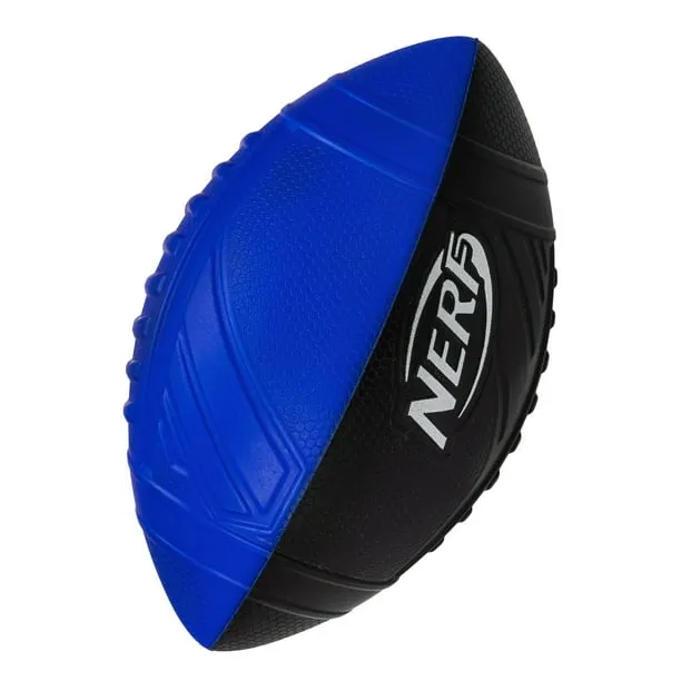 Nerf Kids Foam Football Pro Grip Youth Soft Foam