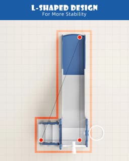 Korimefa 7 in 1 Toddler Slide Outdoor Indoor - Thumbnail 12