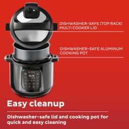 Instant Pot 8QT Rio Chef Series 7 in 1 Multi - Thumbnail 6