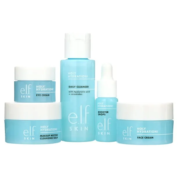 Elf Hydrated Ever After Skin Mini Kit