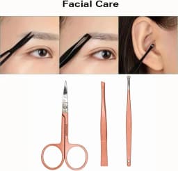Beauty Power Manicure Set Nail Clipper Kit - Thumbnail 4