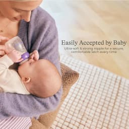 Lansinoh Anti Colic Baby Bottle for Breastfeeding - Thumbnail 3