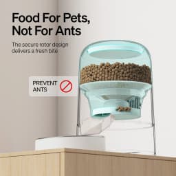 Petlibro 2L Air Automatic Cat Feeder Battery - Thumbnail 7