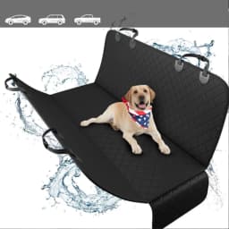 Meidong Dog Back Seat Cover Protector Waterproof - Thumbnail 2