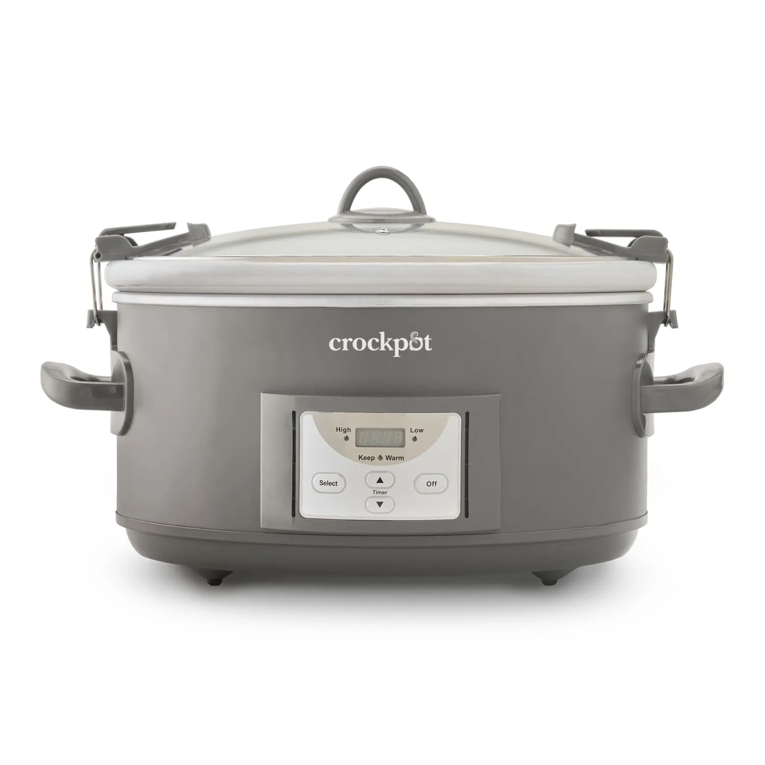 Crock Pot Programmable 7 Quart Cook and Carry Slow