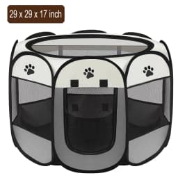 Large Cat Playpen Dog Playpen Cat Tent Puppy - Thumbnail 1