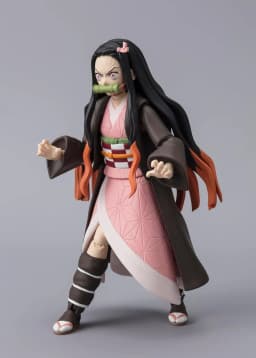 Ultimate Legends Demon Slayer Nezuko Kamado 5 - Thumbnail 4