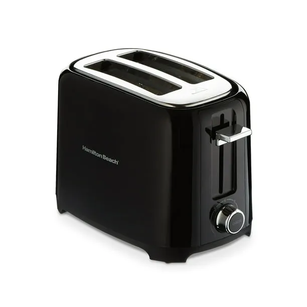 Hamilton Beach 2 Slice Toaster with Extra Wide