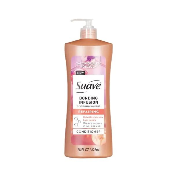 Suave Bonding Infusion Repairing Conditioner with