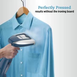 Conair Turbo Extreme Steam 1550W Handheld Clothes - Thumbnail 7