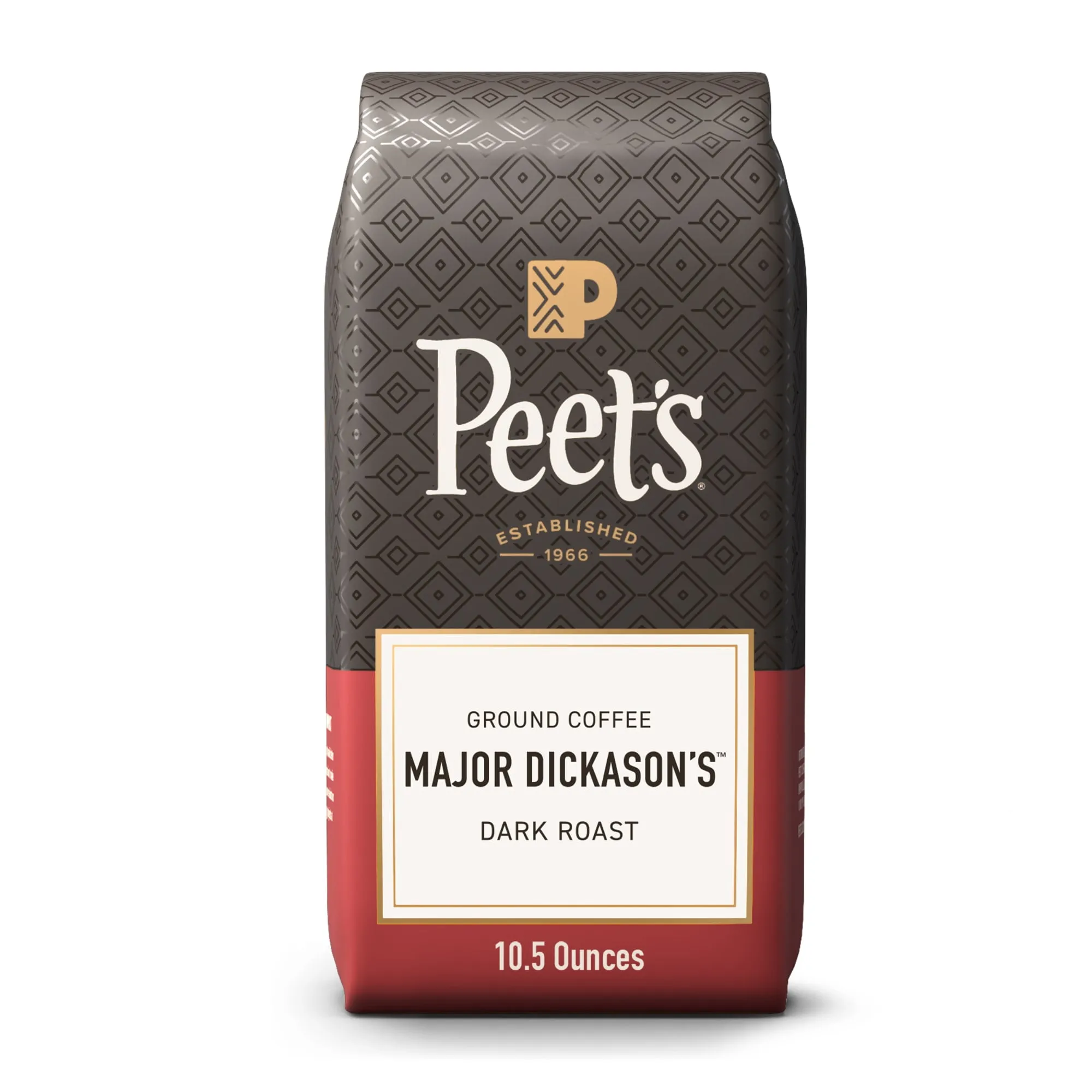 Peets Coffee Major Dickasons Blend Premium Dark