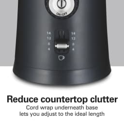Hamilton Beach Custom Grind Electric Coffee - Thumbnail 7