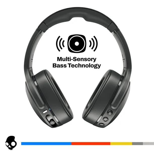 Skullcandy Crusher Evo Xt Wireless Over Ear