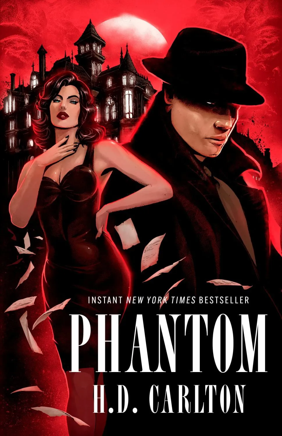 Phantom (Paperback)