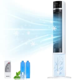 Maxkare 40 Evaporative Air Cooler 3 Modes 12H - Thumbnail 11